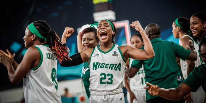Rena Wakama’s D’Tigress Continue Their Historic Reign at FIBA AfroBasket 2025