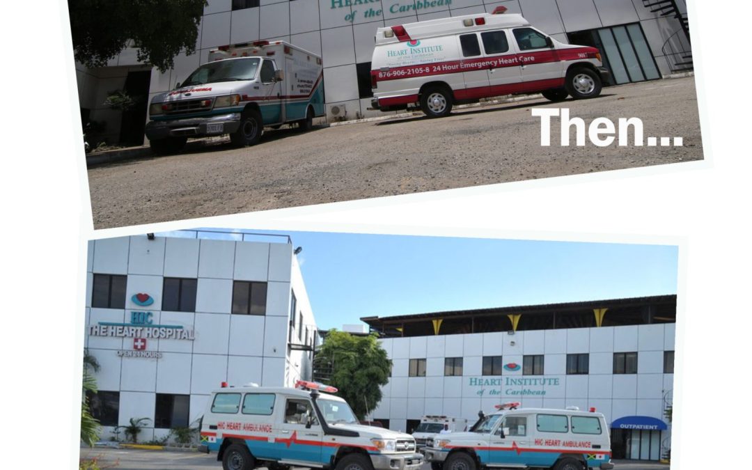 From Nigeria to Caribbean Healthcare Pioneer: How Dr. Ernest Madu Built the Region’s Premier Heart Institute