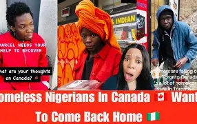 Canada’s Broken Dream: Why Nigerians Are Sleeping in Shelters and Federal Government Must Act Now